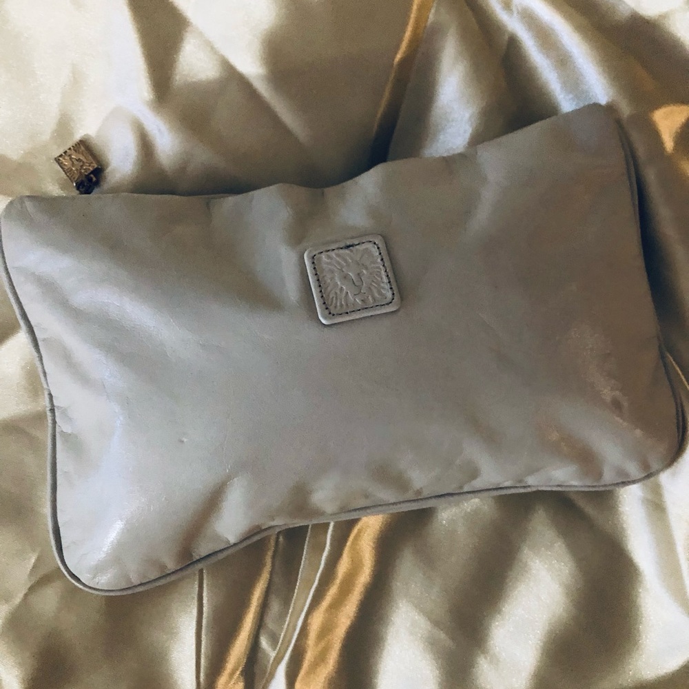 Leather Anne Klein Purse